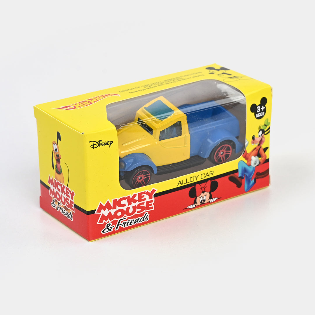 Premium Alloy Toy Car for Kids