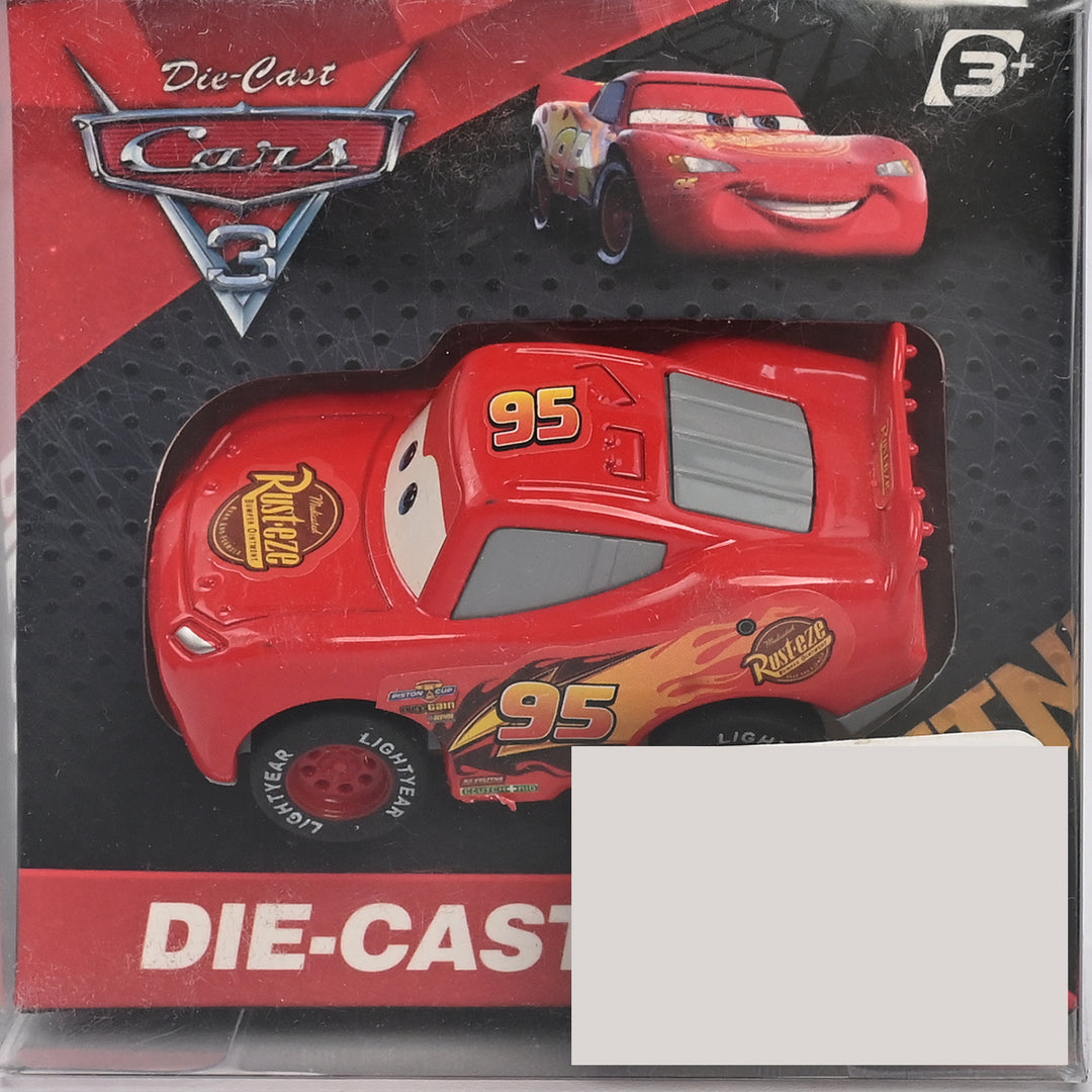 Premium Die-Cast Alloy Toy Car