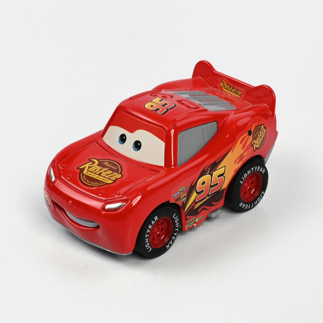 Premium Die-Cast Alloy Toy Car