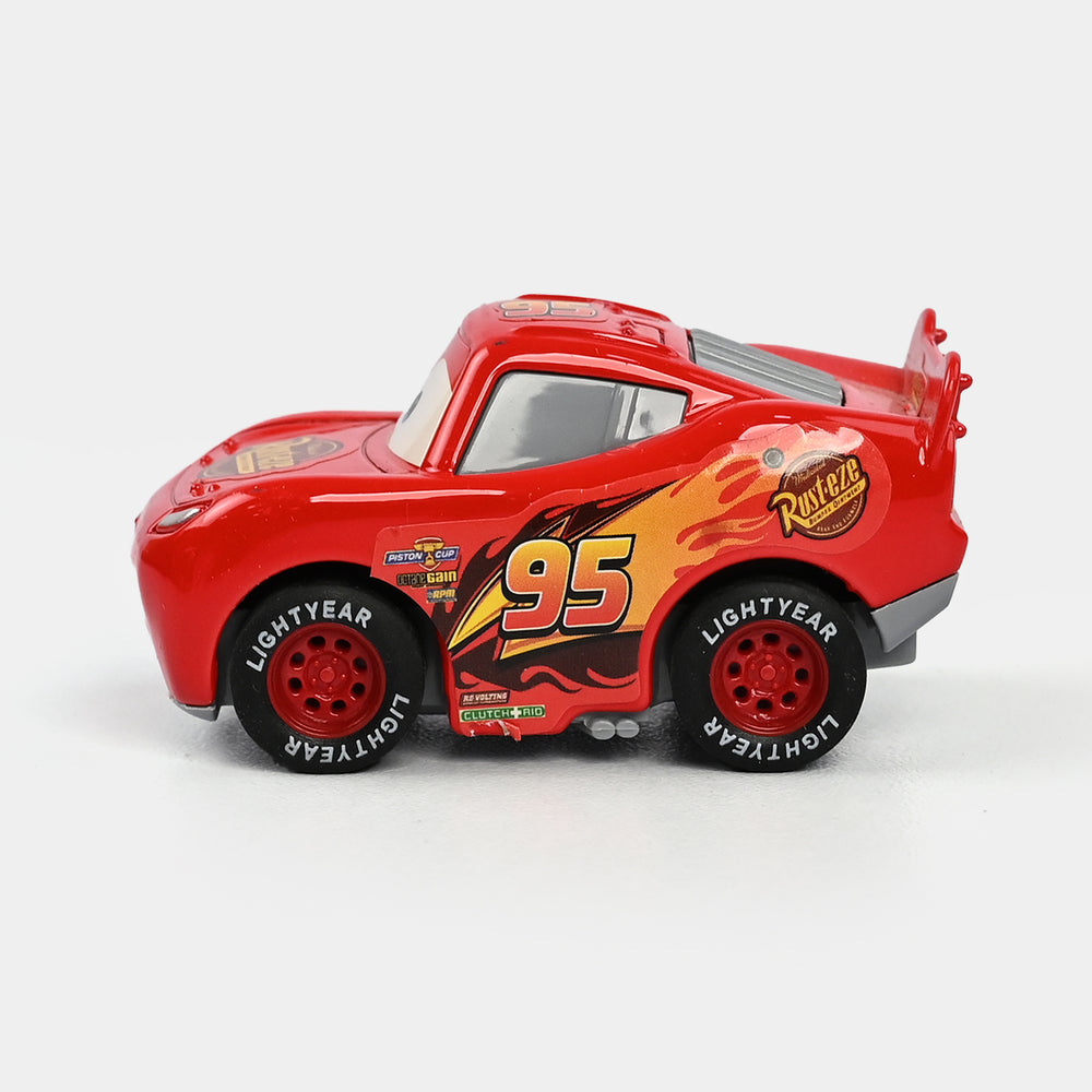 Premium Die-Cast Alloy Toy Car
