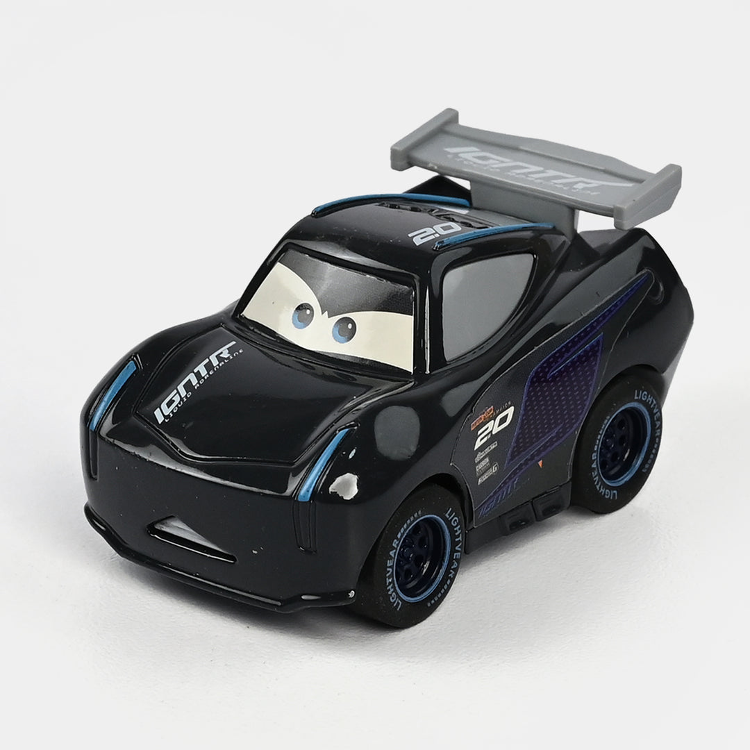 Premium Die-Cast Alloy Toy Car