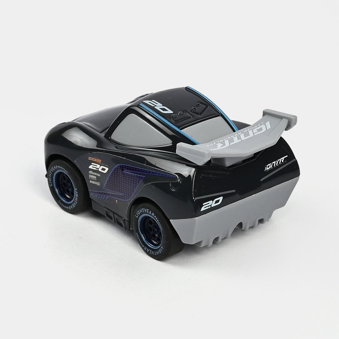 Premium Die-Cast Alloy Toy Car