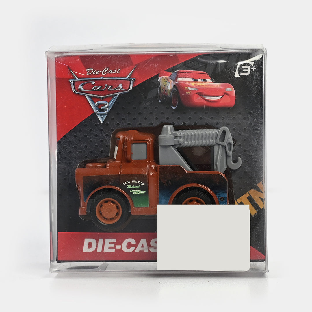 Premium Die-Cast Alloy Toy Car