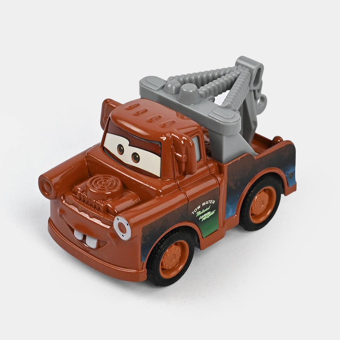 Premium Die-Cast Alloy Toy Car