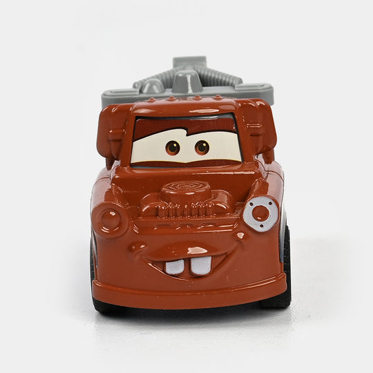 Premium Die-Cast Alloy Toy Car
