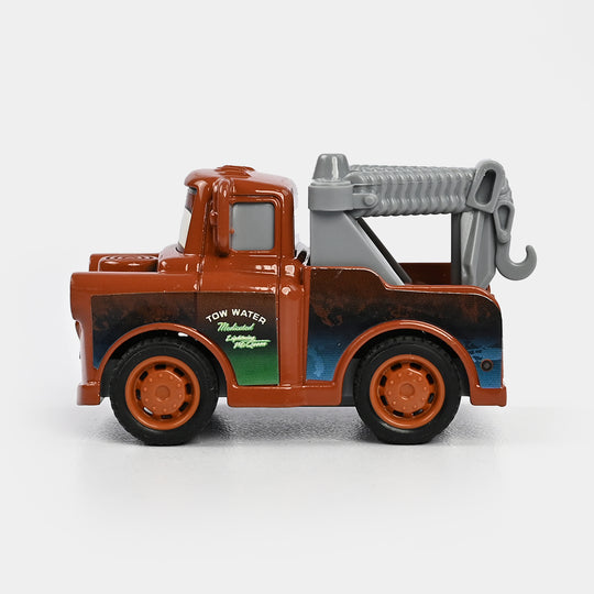 Premium Die-Cast Alloy Toy Car
