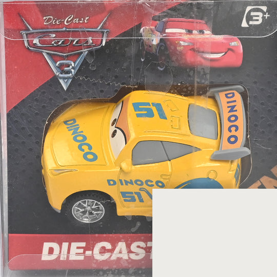 Premium Die-Cast Alloy Toy Car