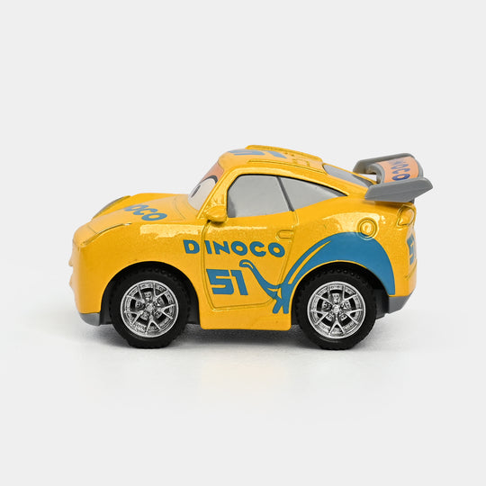 Premium Die-Cast Alloy Toy Car