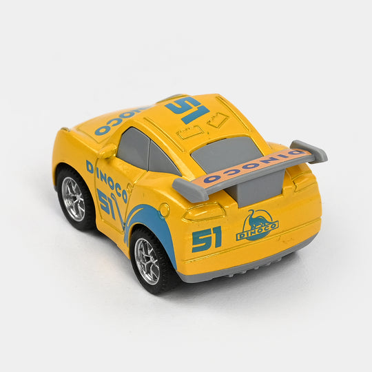 Premium Die-Cast Alloy Toy Car