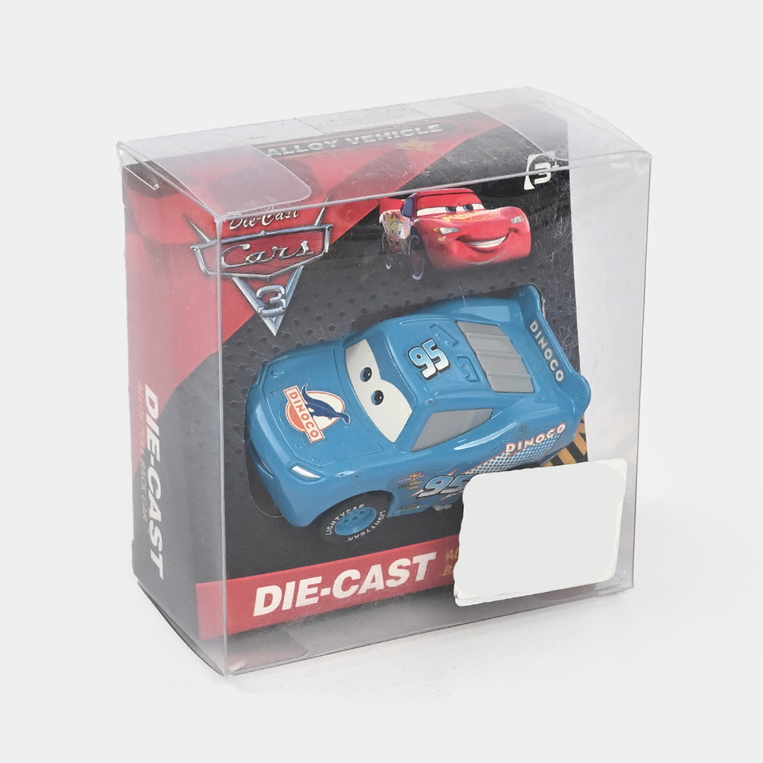 Premium Die-Cast Alloy Toy Car