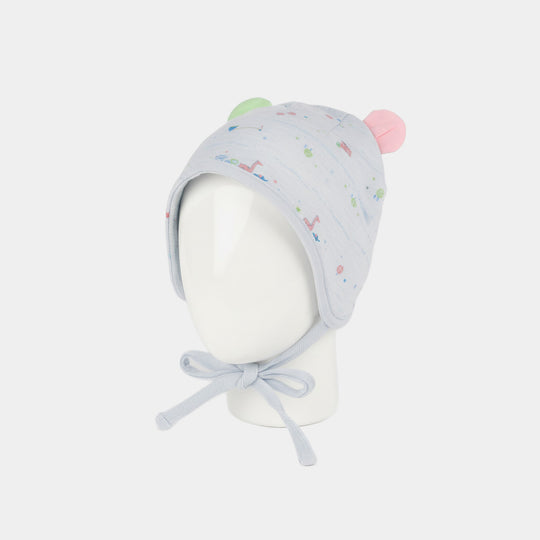Baby Cotton Cap 9-12M