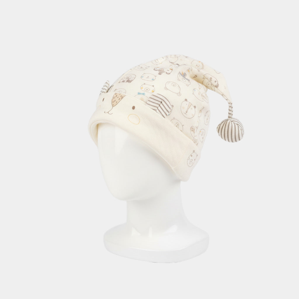 Super Soft Winter Cap/Hat | 12-24M