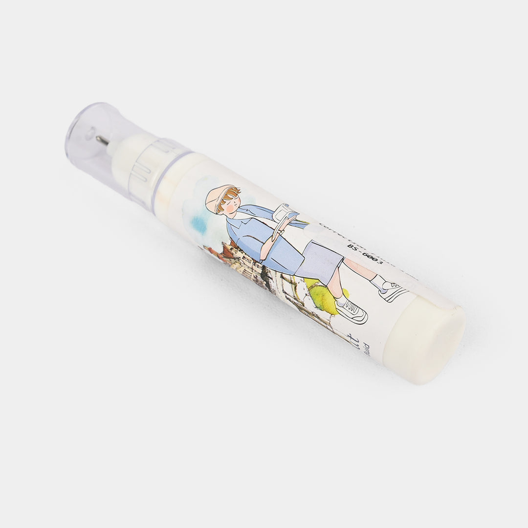 Correction Pen Steel Tip 12ml For Kids