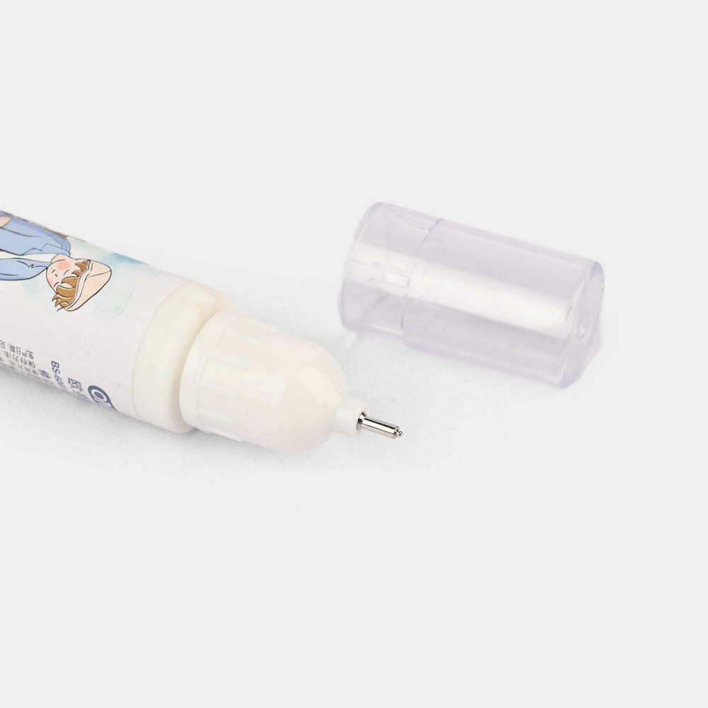 Correction Pen Steel Tip 12ml For Kids