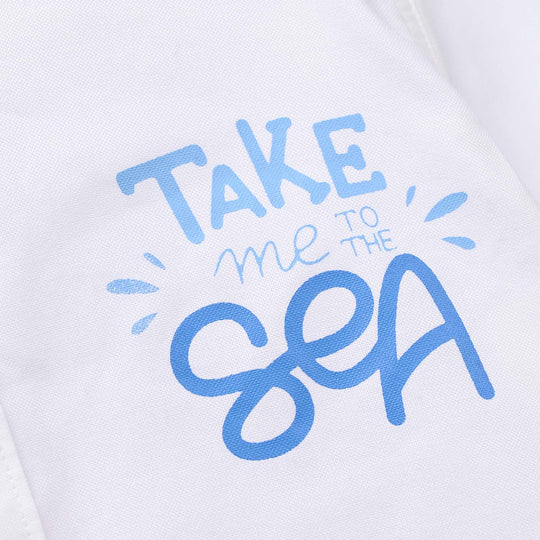Boys Yarn Dyed Shirt - White