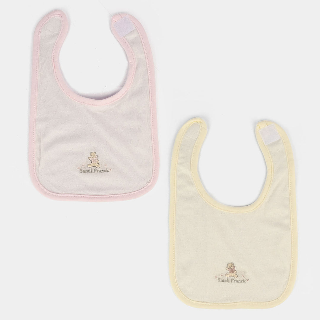 Baby Bib/Apron Pack of 2