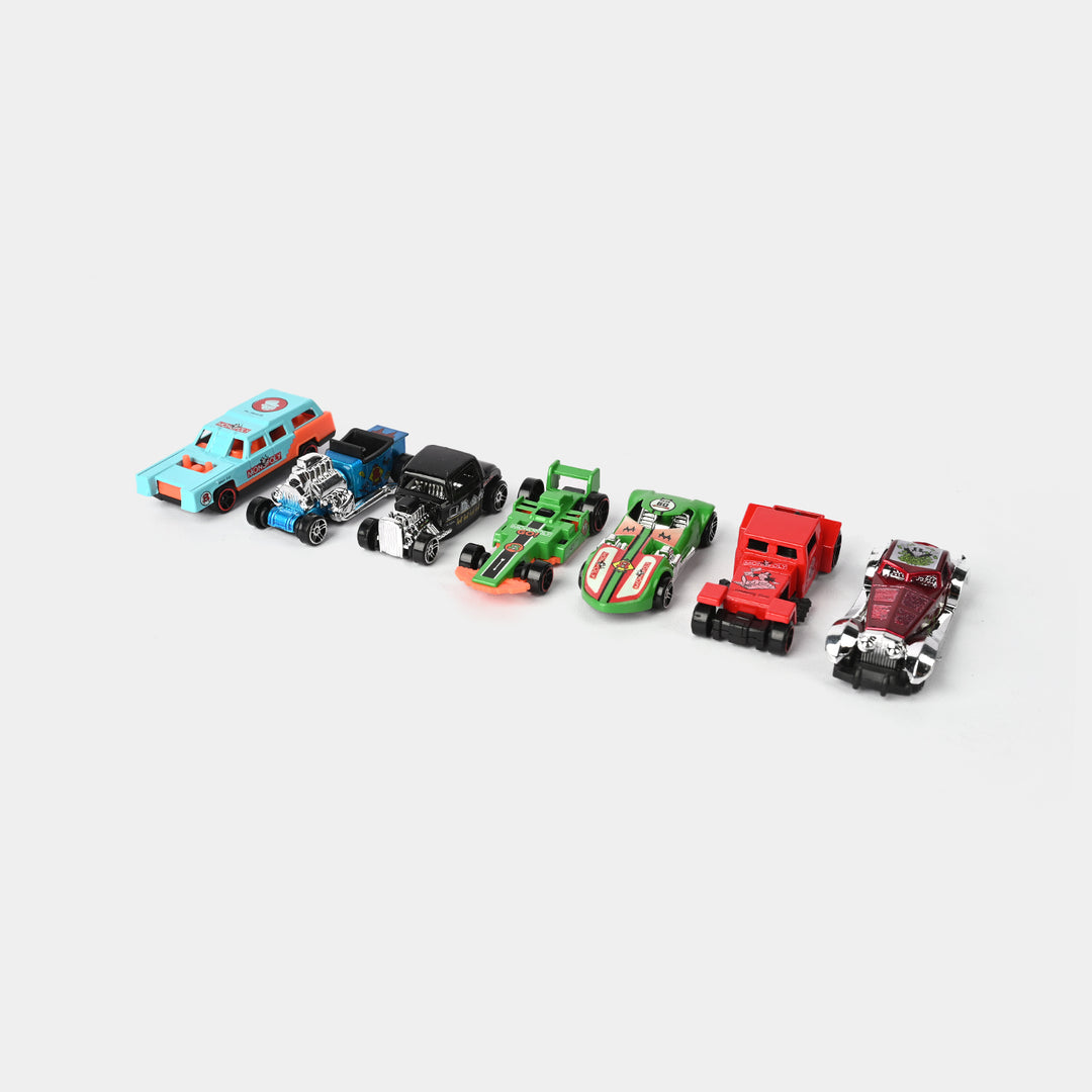 Mini Alloy Racing Cars for Kids