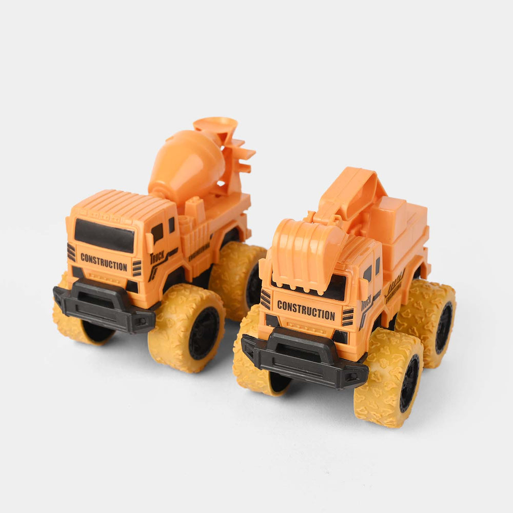 Engineering Vehicles