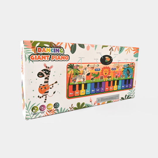 Animal Electronic Dance Mat