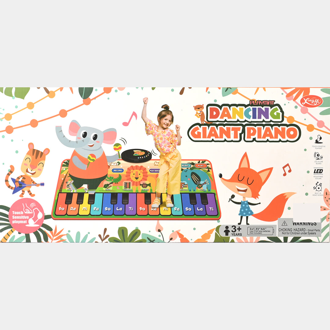Animal Electronic Dance Mat
