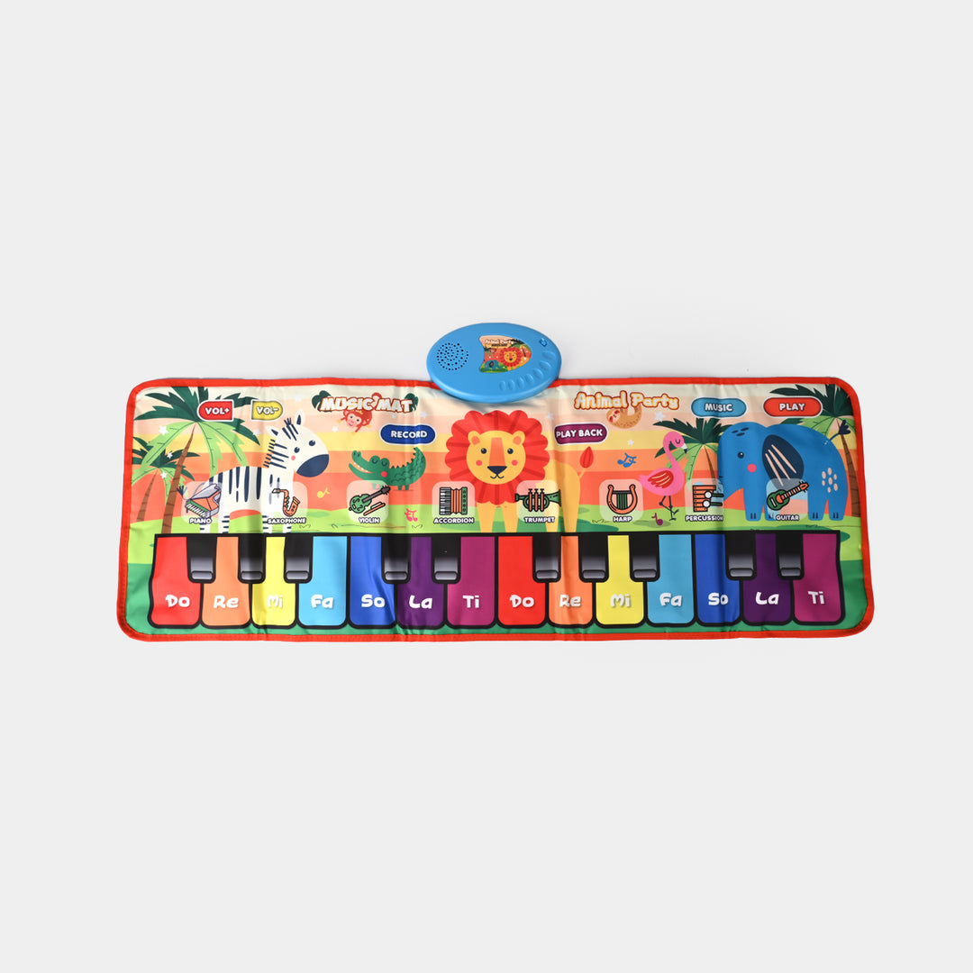 Animal Electronic Dance Mat