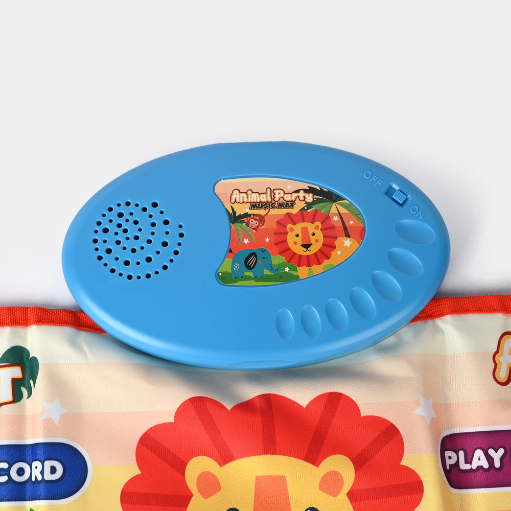 Animal Electronic Dance Mat