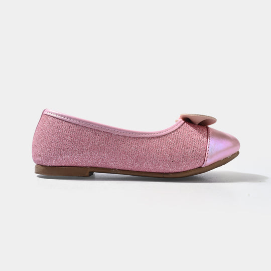 Girls Pumps 11-135-PINK