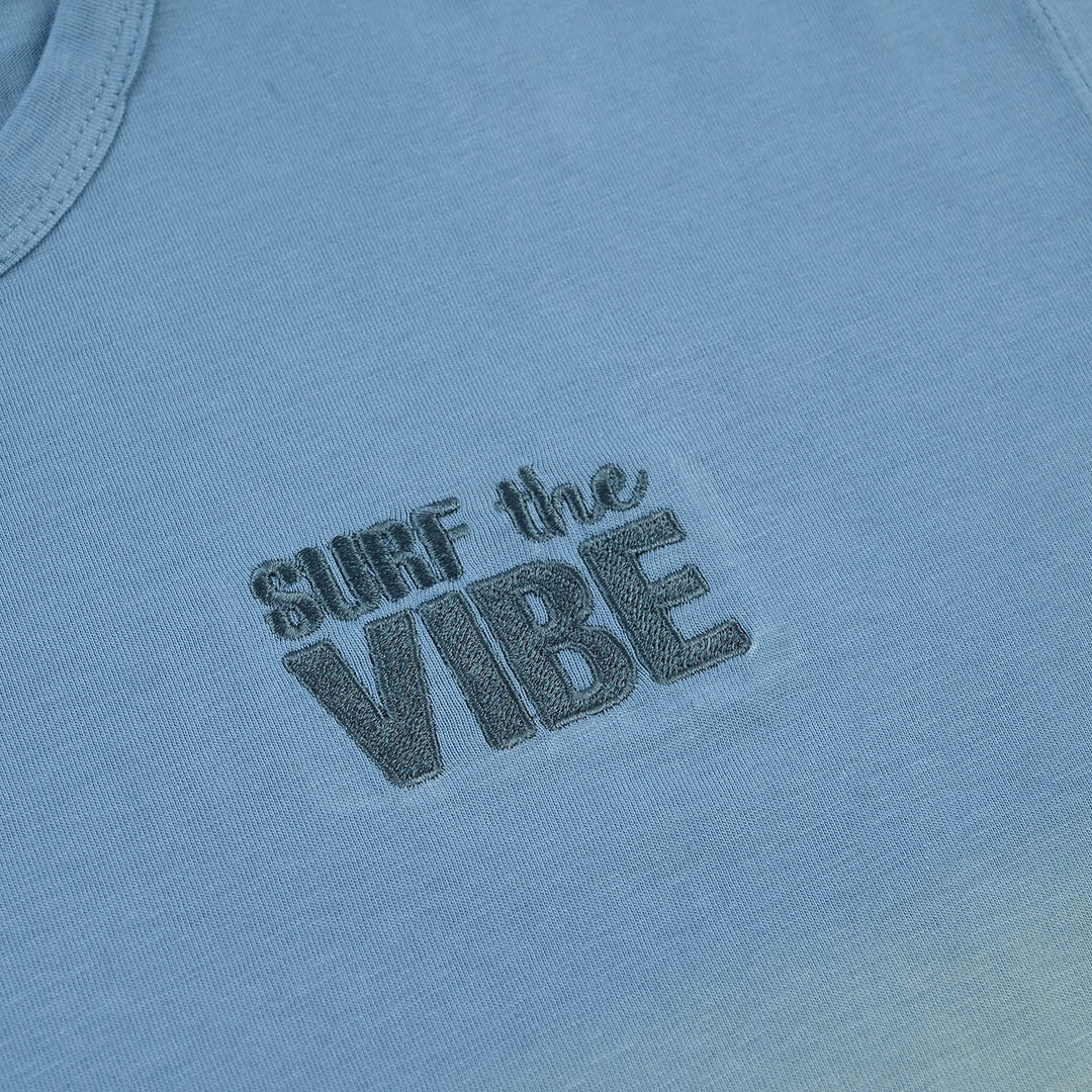 Boys Jersey/Terry Sando (Surf The Vibe) – Cyan Swamp
