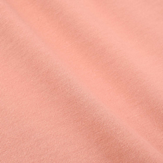 Infant Boys Jersey/Terry Sando (Stitch) - Peach