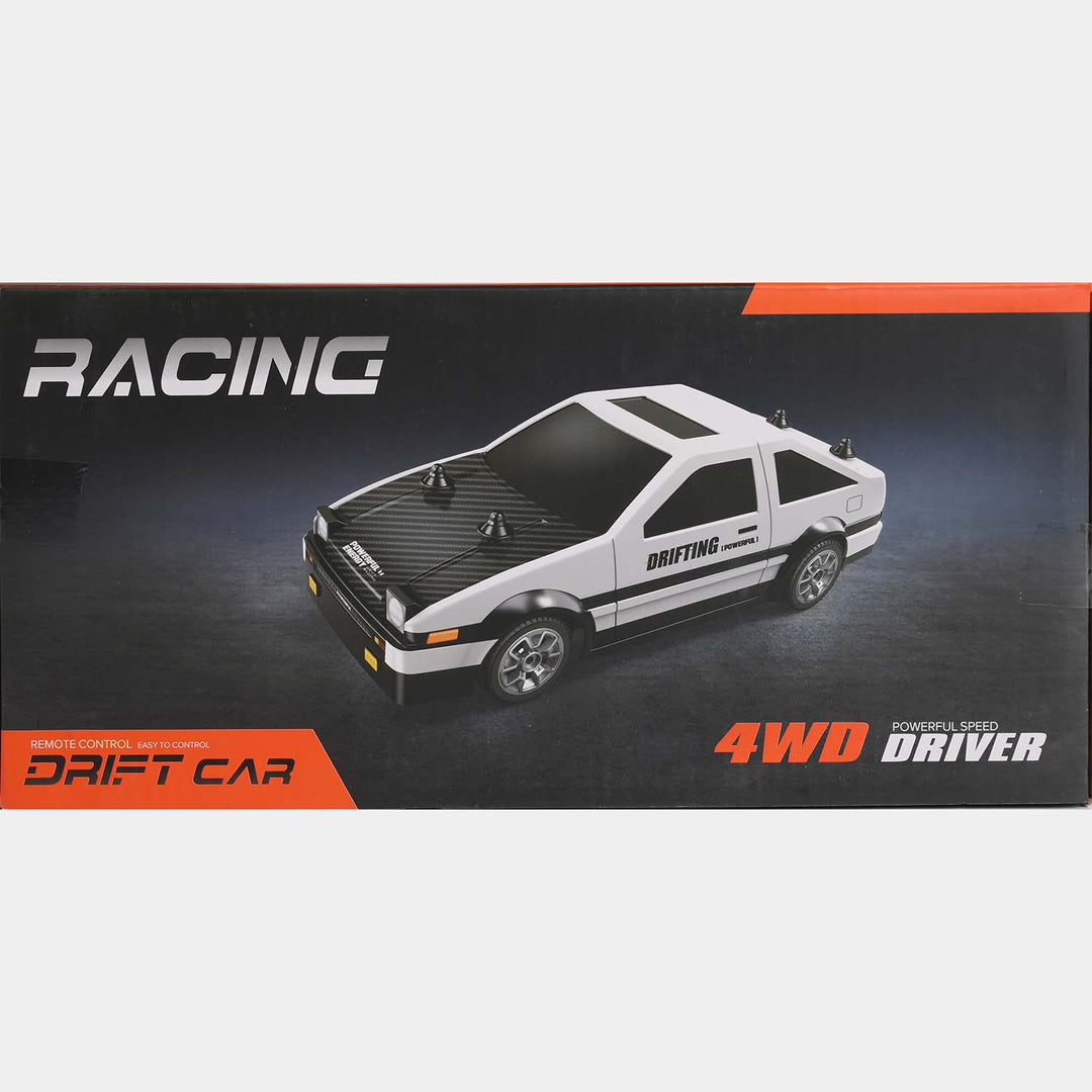 4WD Drift Car – Remote Control Racing Car