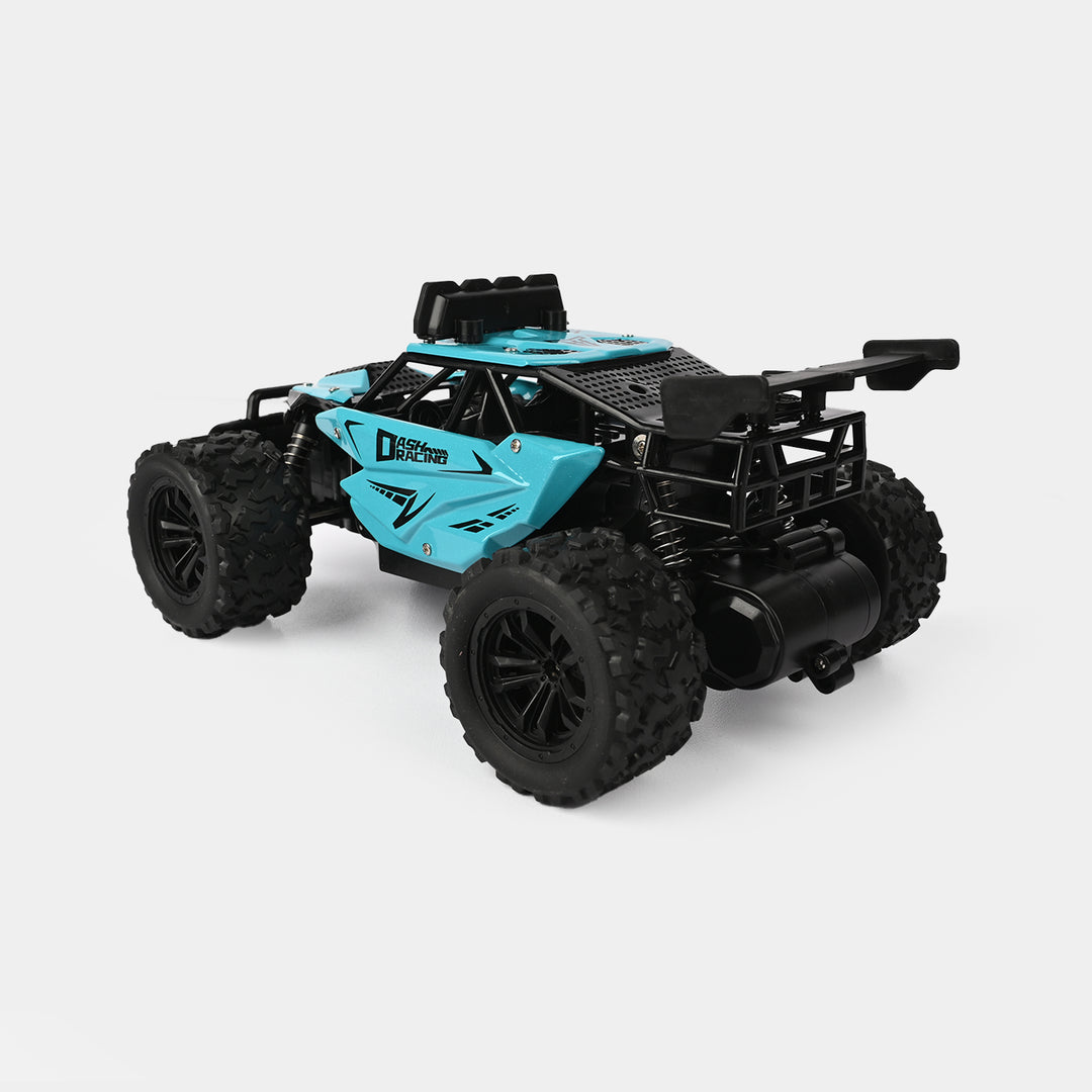 Remote Control Alloy Off-Road Car For Kids