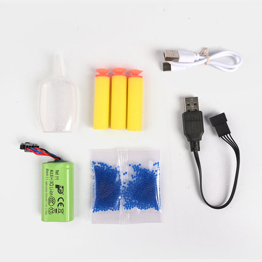 Electric Water Ball Blaster for Kids