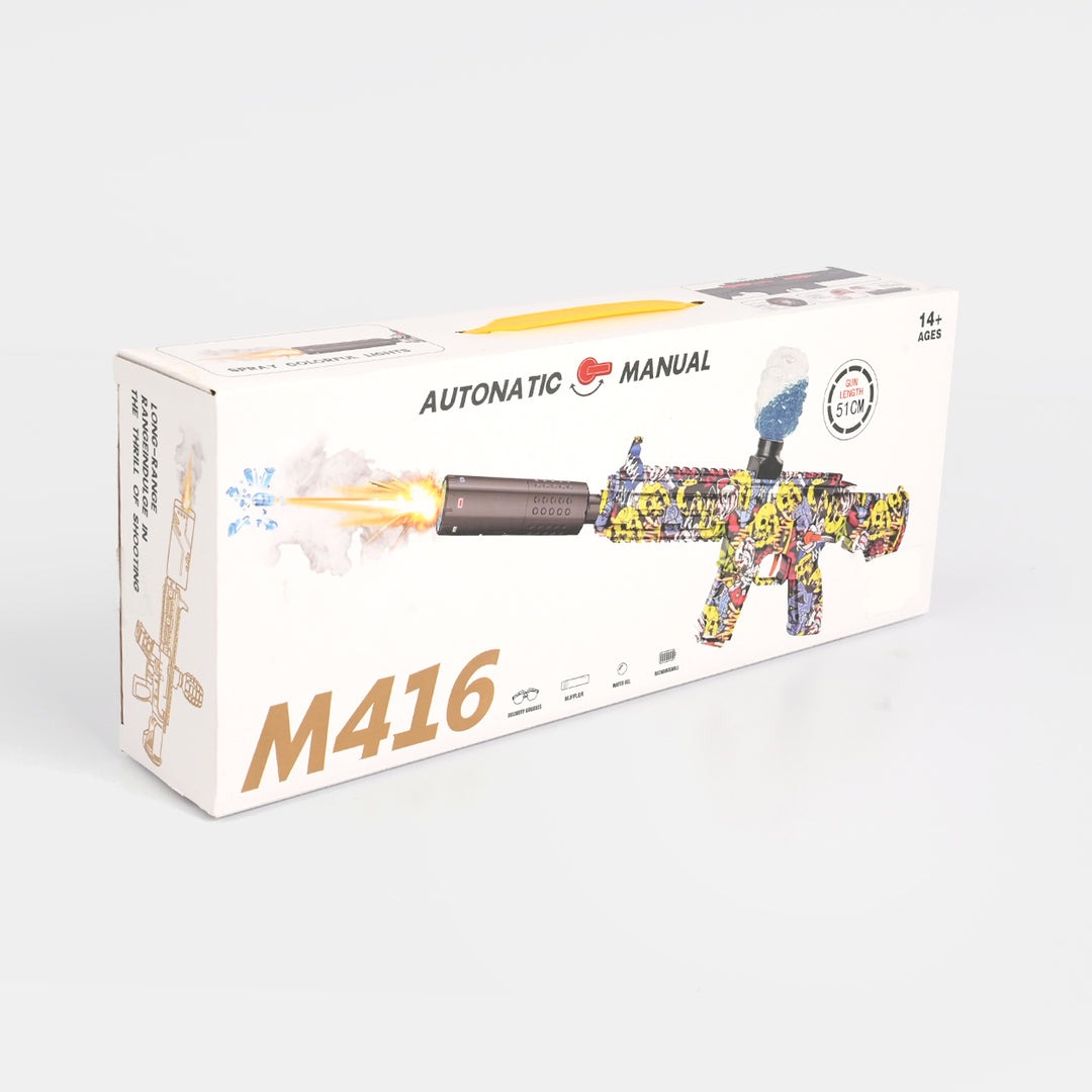Electric Water Ball Blaster for Kids