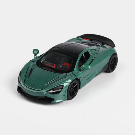 1:32 Die-Cast Model Car – Pull-Back Action