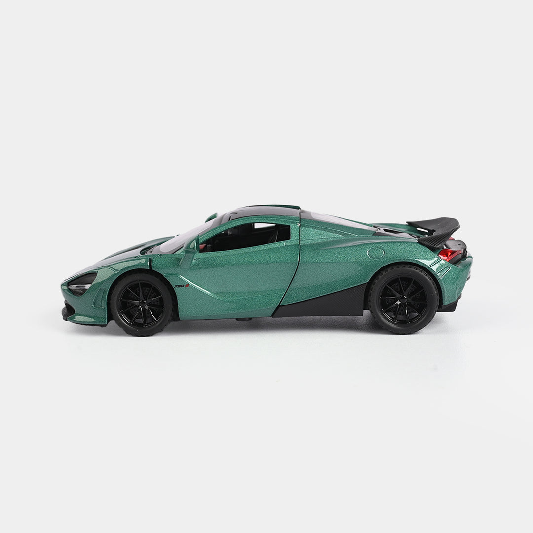 1:32 Die-Cast Model Car – Pull-Back Action