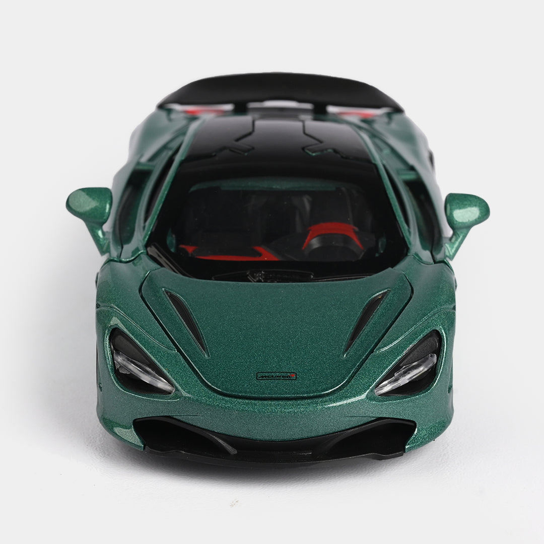 1:32 Die-Cast Model Car – Pull-Back Action