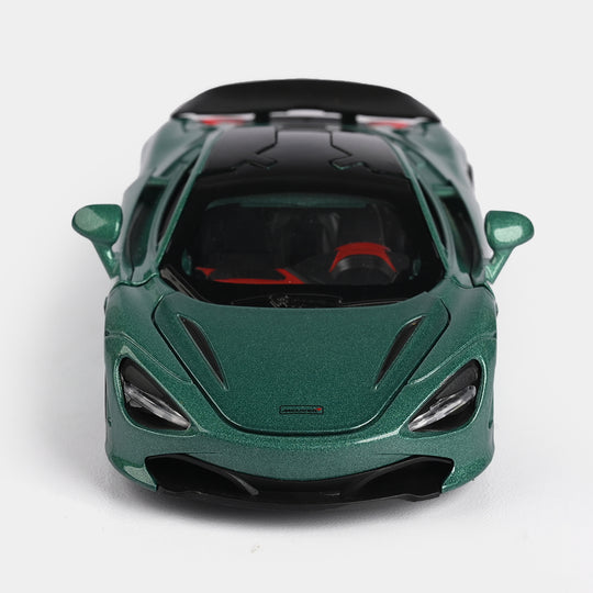 1:32 Die-Cast Model Car – Pull-Back Action