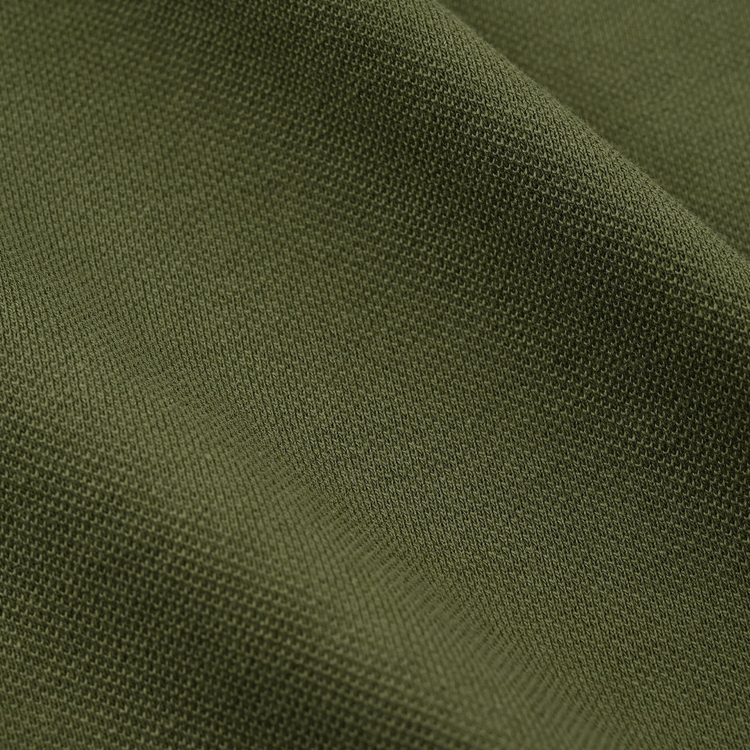 Boys Cotton PK Polo (Basic) – Green