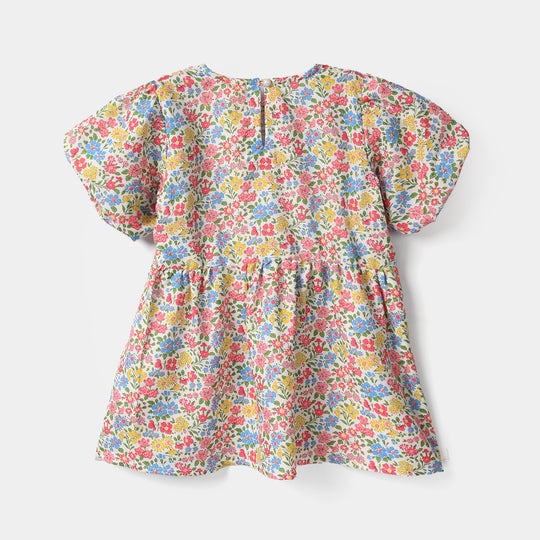 Teens Girls CO-Ord Set Tropical - Multi
