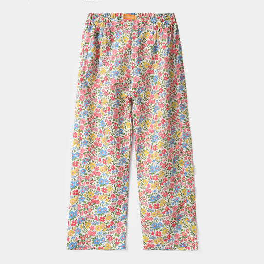 Teens Girls CO-Ord Set Tropical - Multi