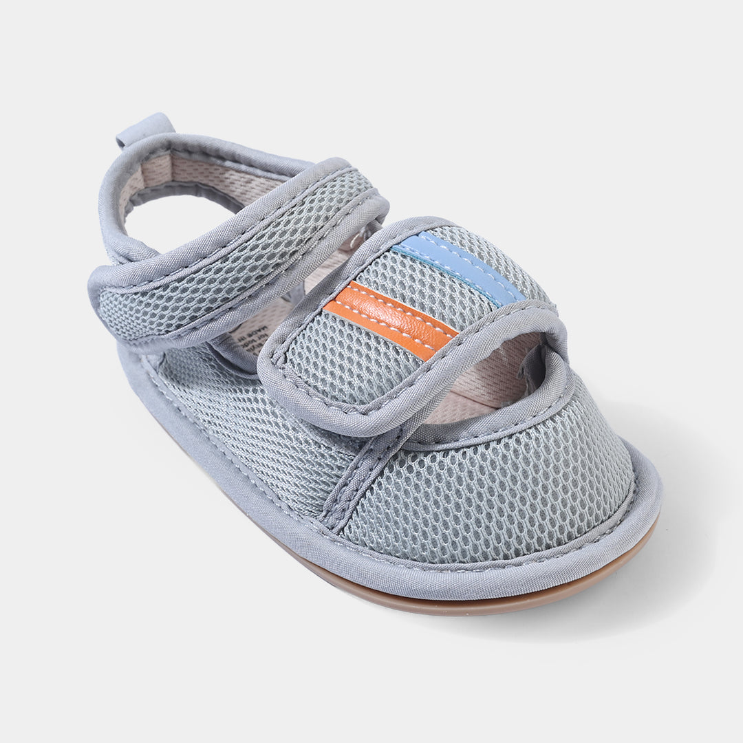 Boys Shoes 2239-GREY
