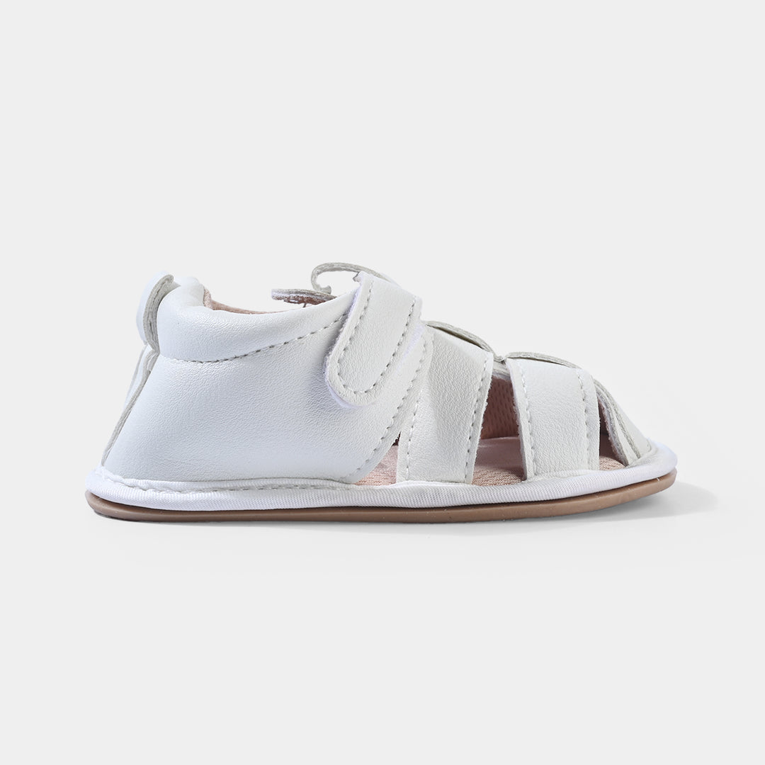 Boys Shoes 8123-White