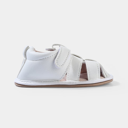 Boys Shoes 8123-White