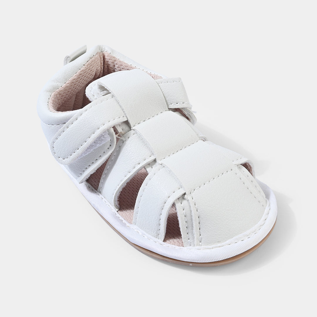 Boys Shoes 8123-White