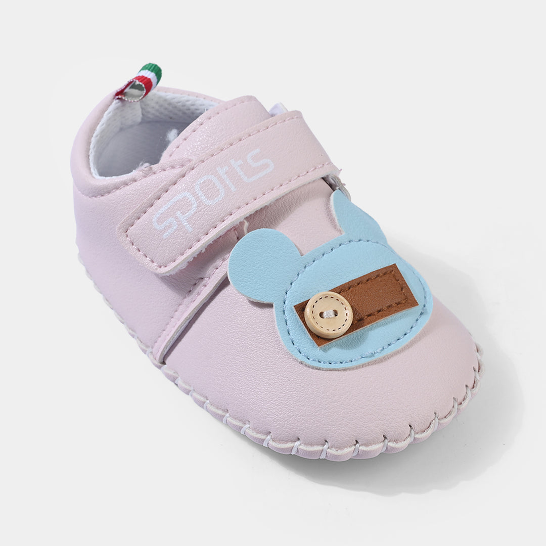 Girls Shoes 2245-Light Purple