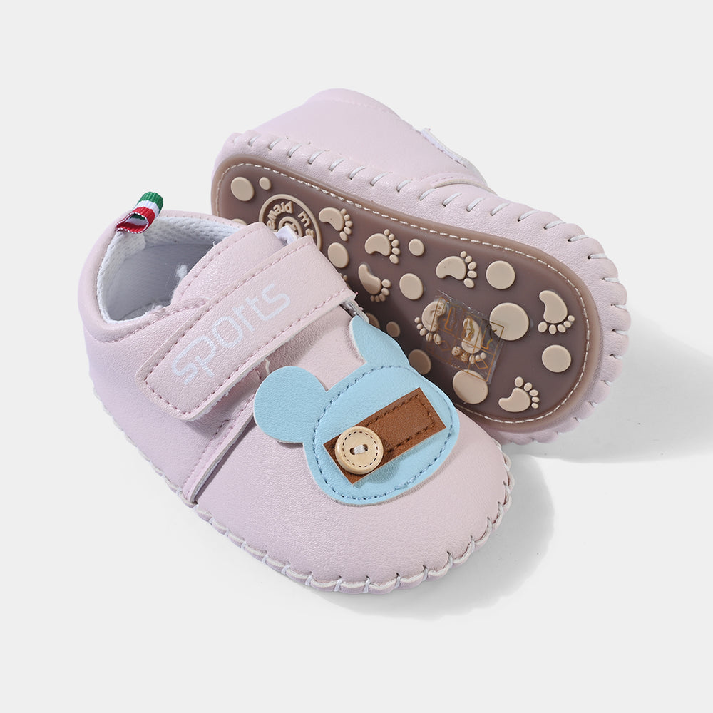 Girls Shoes 2245-Light Purple