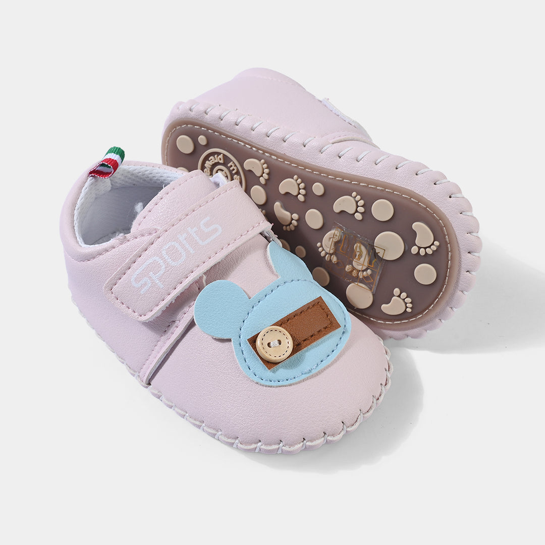 Girls Shoes 2245-Light Purple