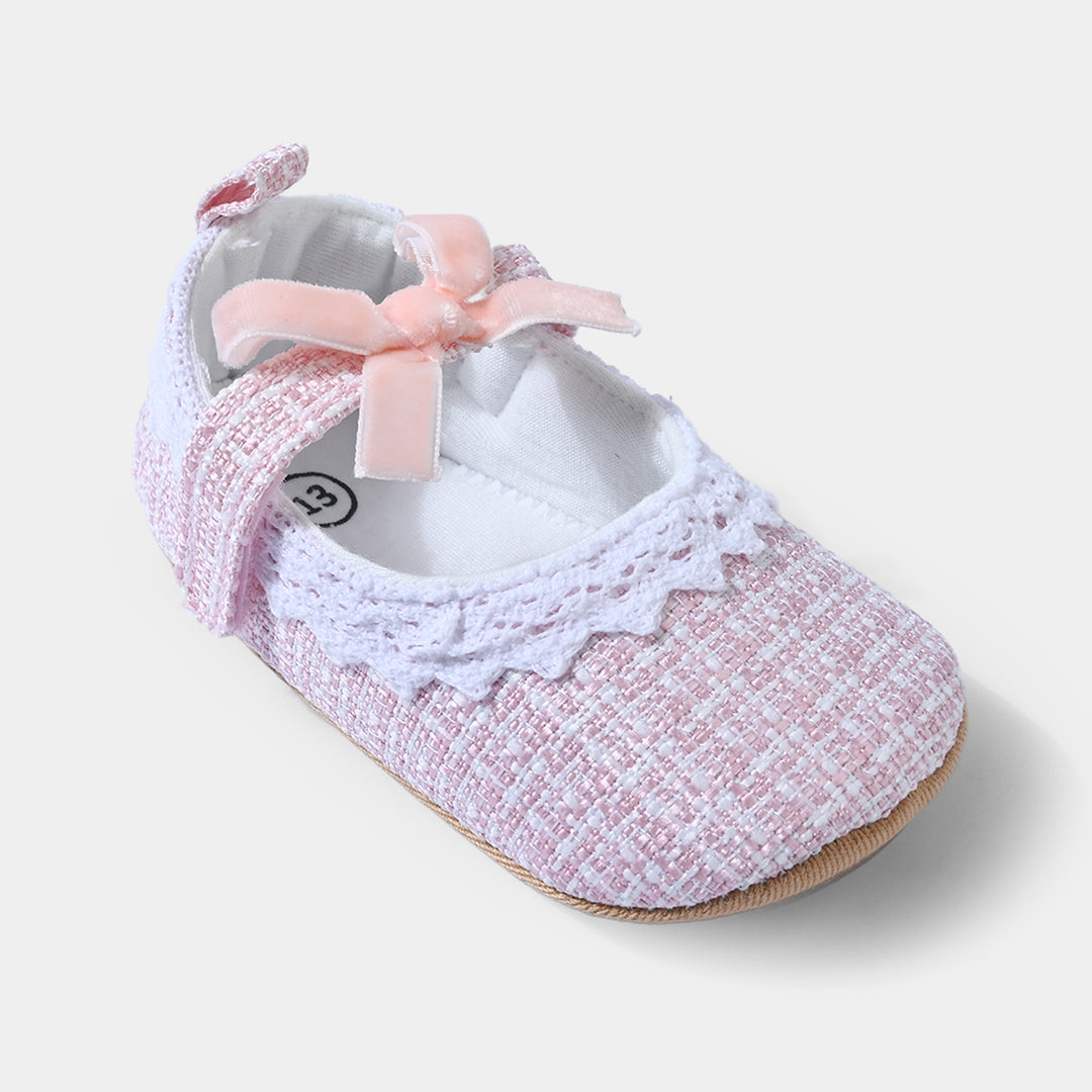 Girls Shoes 2287-PINK