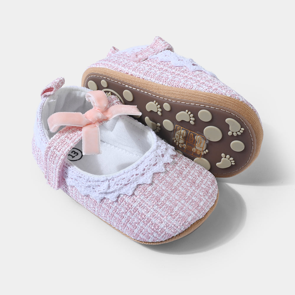 Girls Shoes 2287-PINK