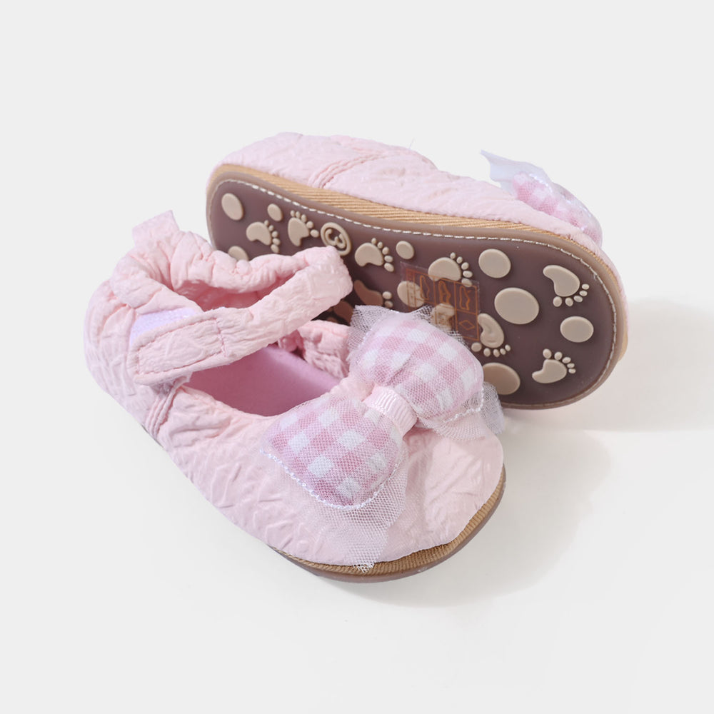 Girls Shoes 2218-PINK